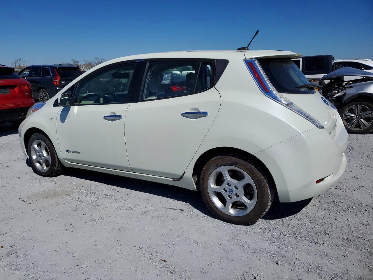 2011 Nissan Leaf sv