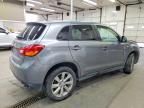 2015 Mitsubishi Outlander Sport es