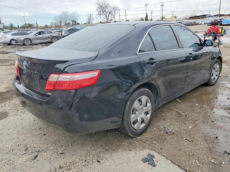 2008 Toyota Camry le