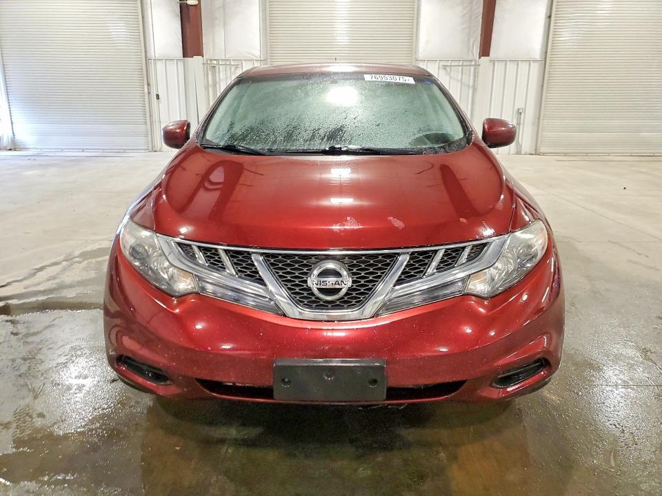 2011 Nissan Murano s