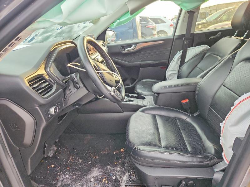 2021 Ford Escape Titanium