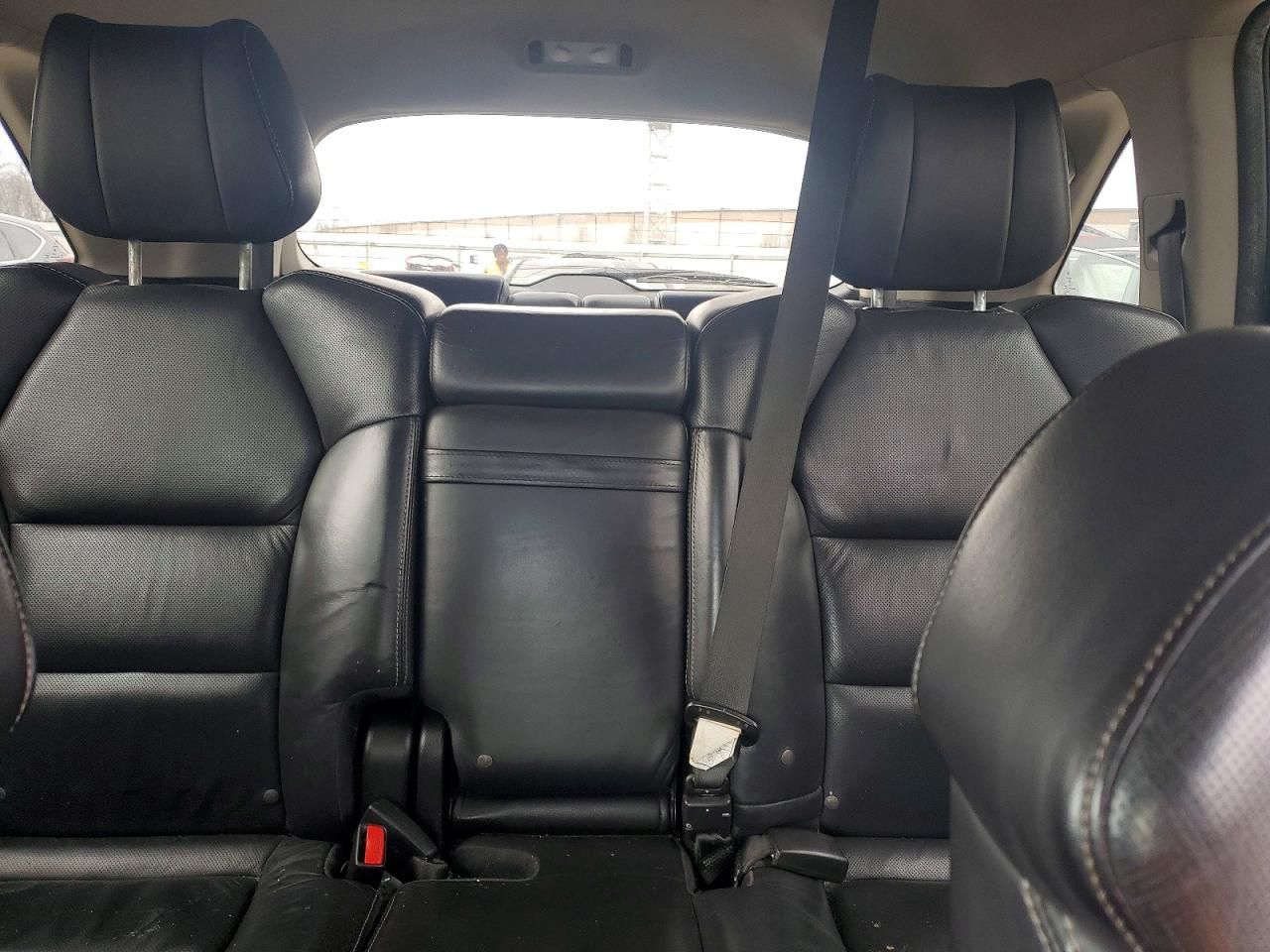 2010 Acura Mdx Advance