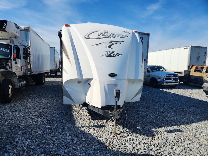 2014 Keystone Cougar Camper