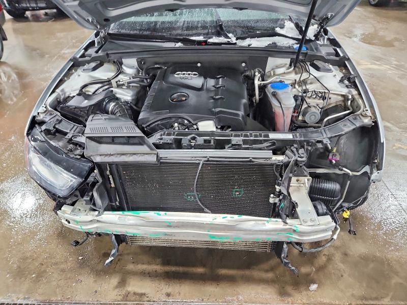 2013 Audi A4 Premium