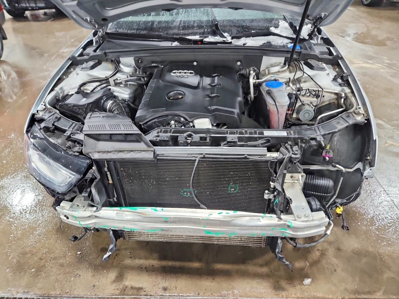 2013 Audi A4 Premium