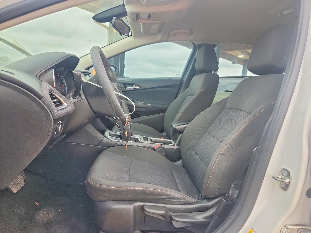 2018 Chevrolet Cruze ls