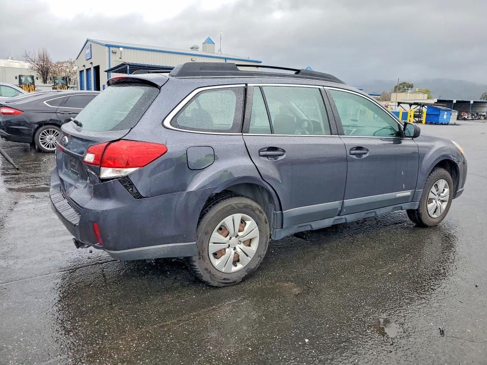 2011 Subaru Outback 2.5i