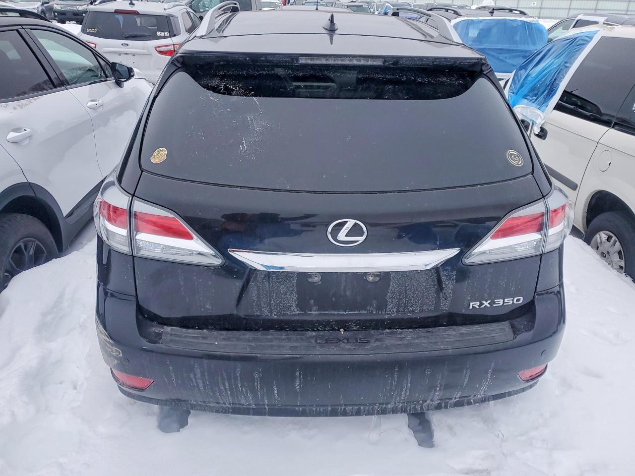 2015 Lexus Rx 350 Base