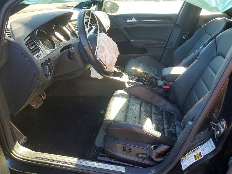2016 Volkswagen GTI