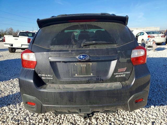 2016 Subaru Crosstrek Limited