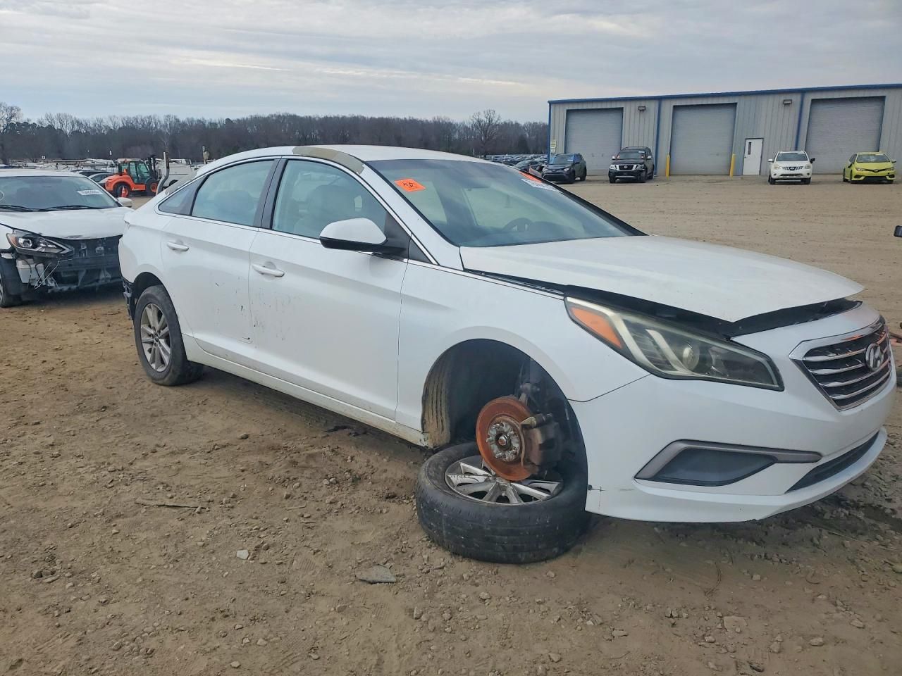 2017 Hyundai Sonata se