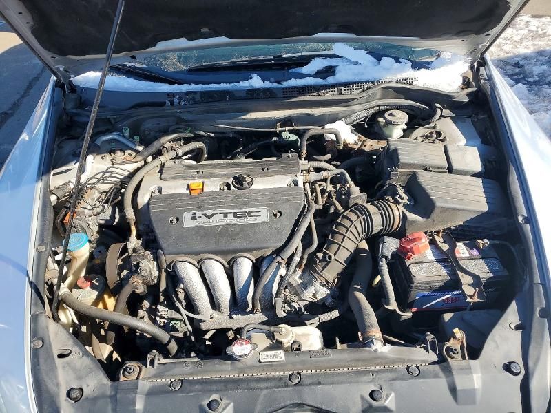 2007 Honda Accord lx