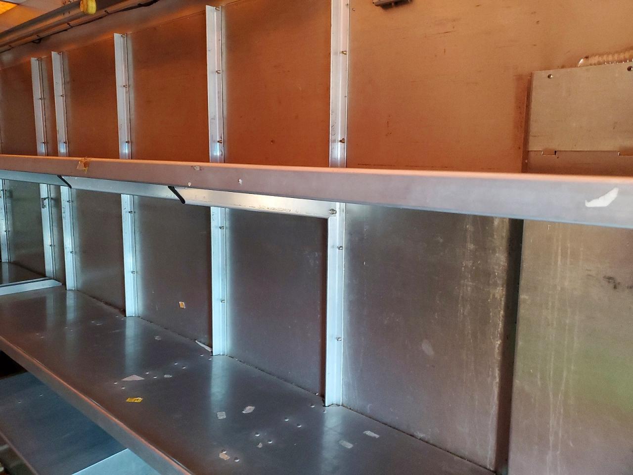 2021 Freightliner Chassis M Line WALK-IN Van