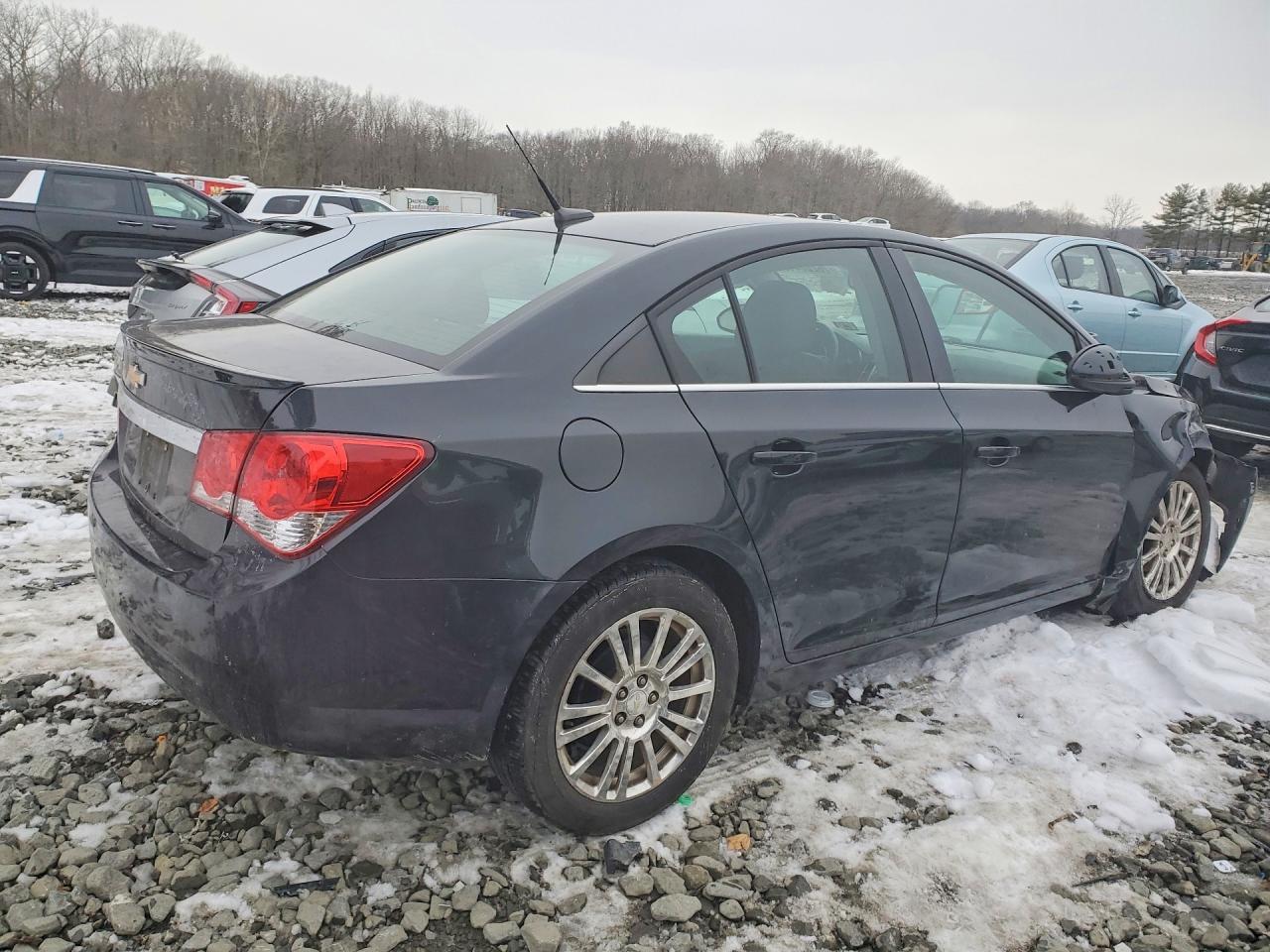 2013 Chevrolet Cruze eco