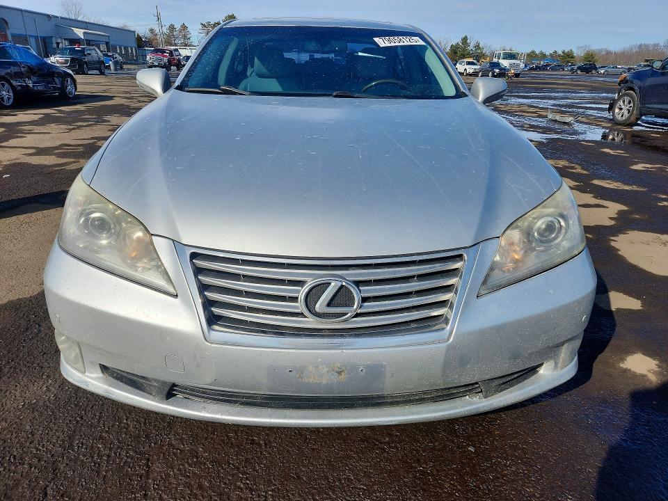 2010 Lexus Es 350 Base
