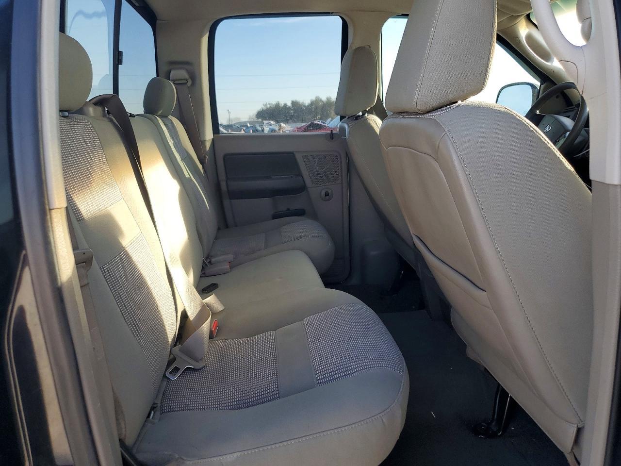 2008 Dodge RAM 1500 ST