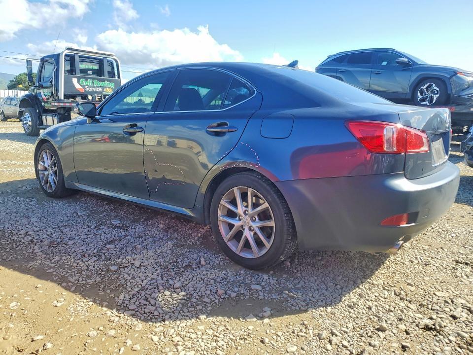 2011 Lexus Is 250