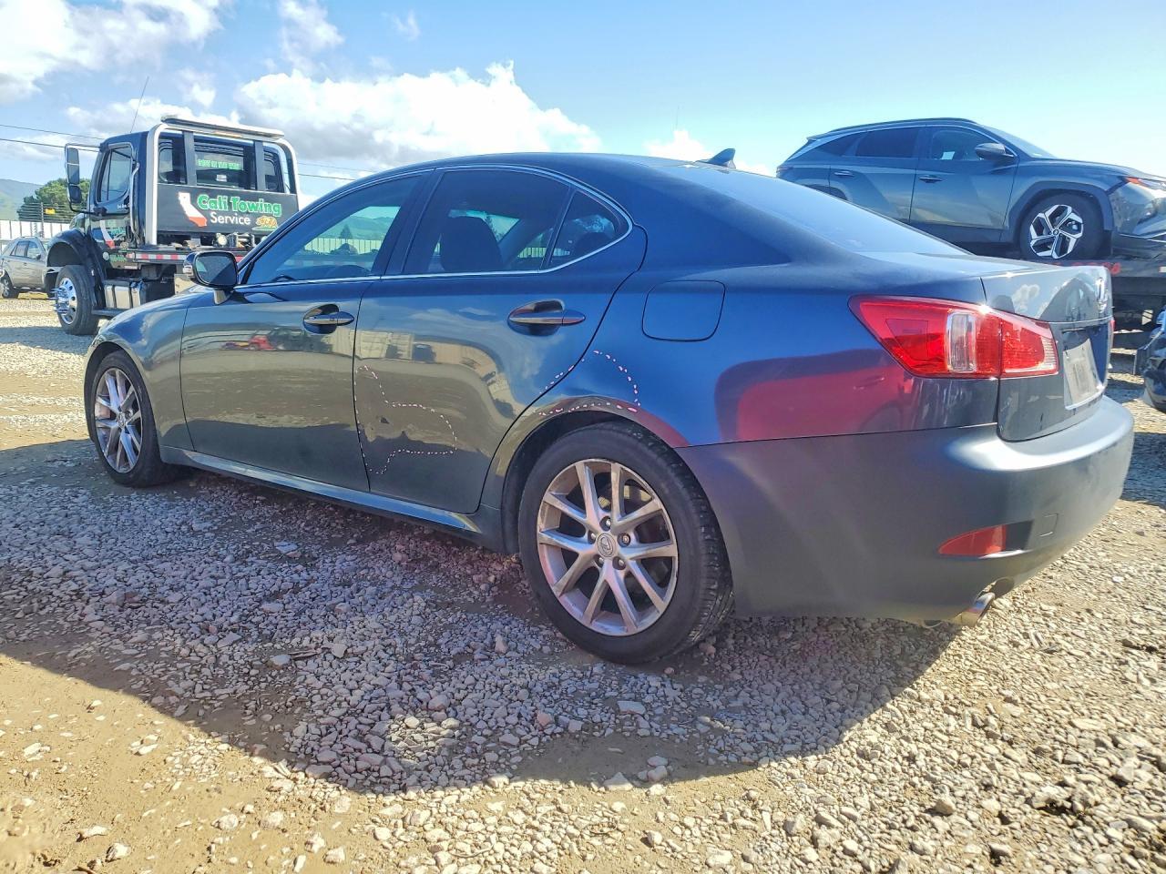 2011 Lexus Is 250