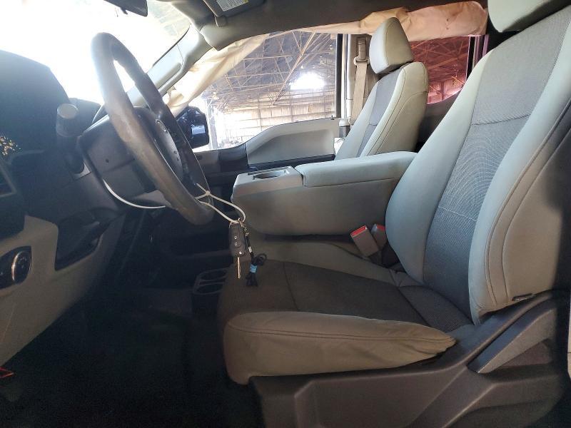 2015 Ford F150 Super cab