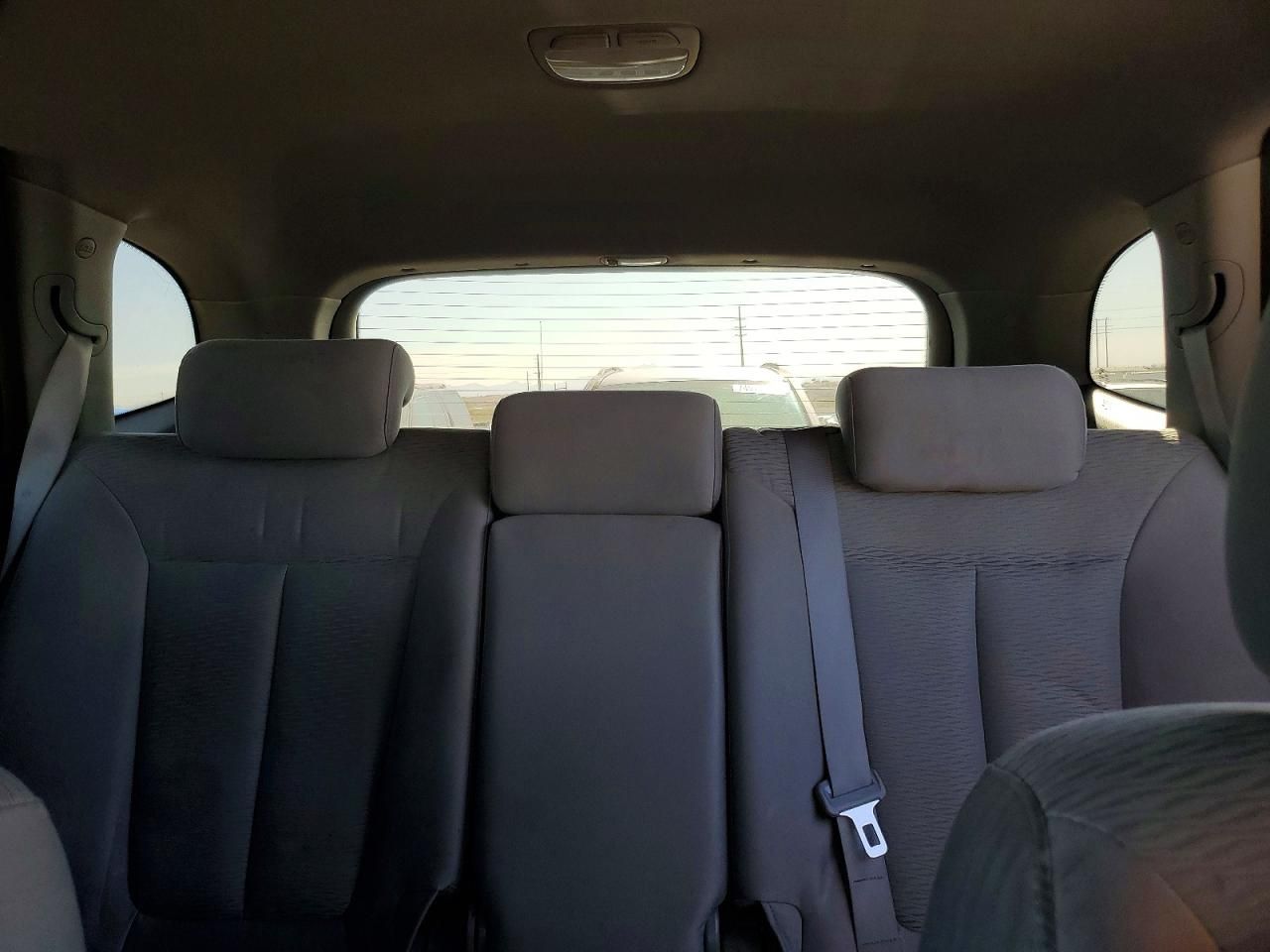 2009 Hyundai Santa fe gls