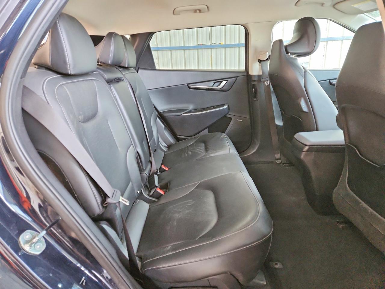 2023 KIA EV6 Wind