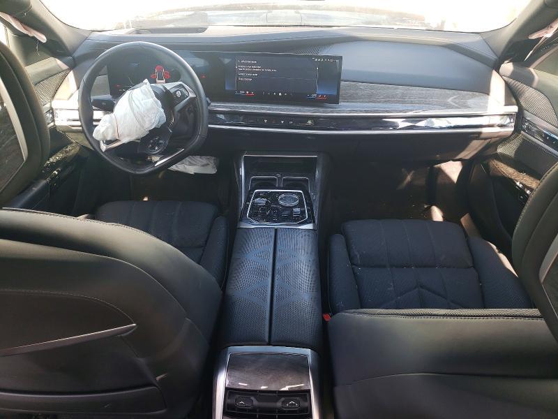 2025 BMW I7 Edrive50