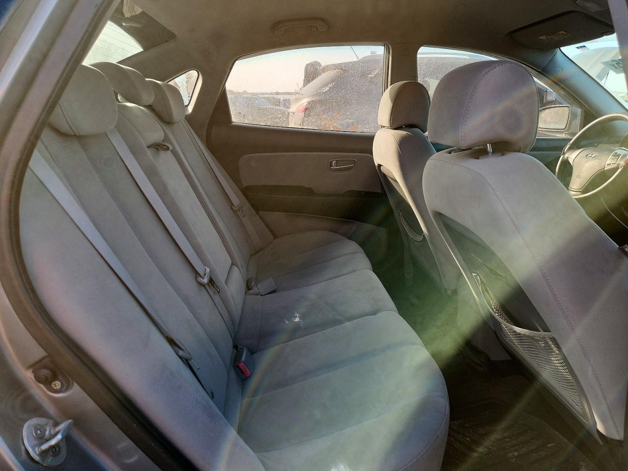 2009 Hyundai Elantra gls