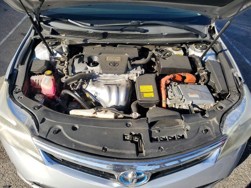 2013 Toyota Avalon Hybrid xle Touring