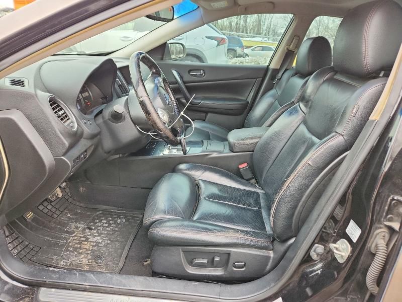 2012 Nissan Maxima s