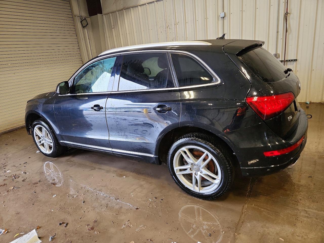 2014 Audi Q5 tdi Premium Plus