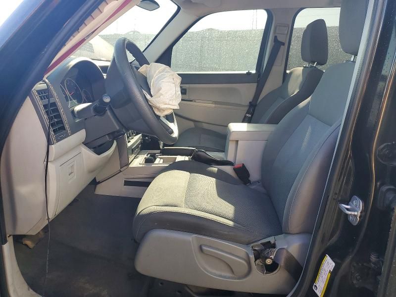 2008 Jeep Liberty Sport