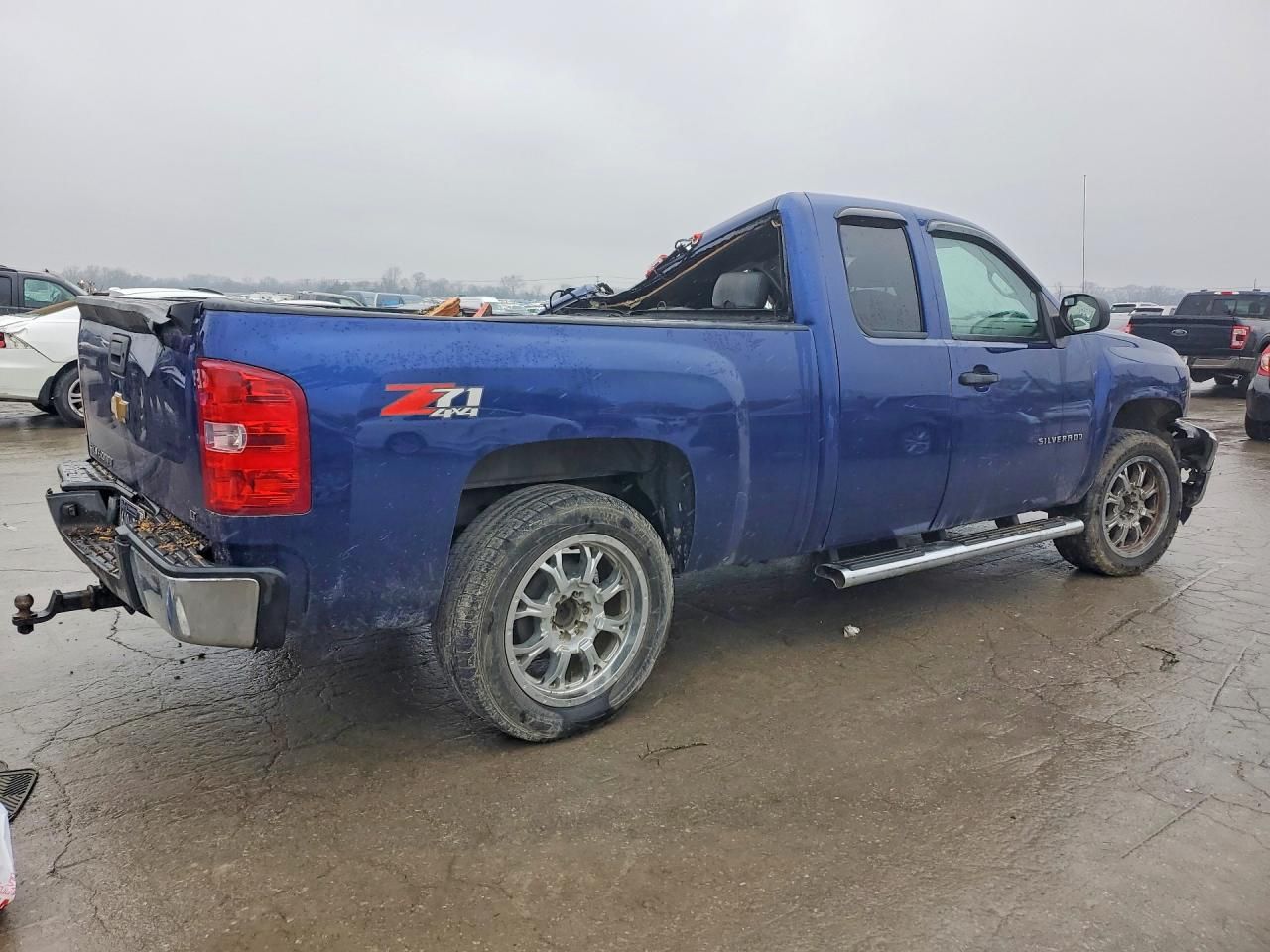 2013 Chevrolet Silverado K1500 LT