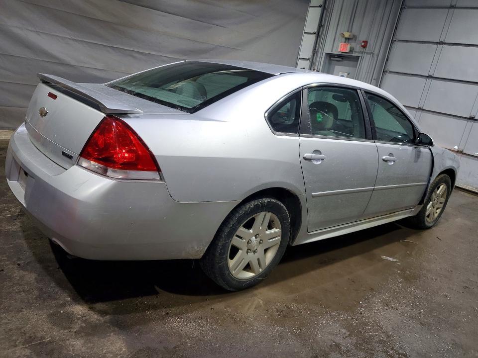 2012 Chevrolet Impala lt