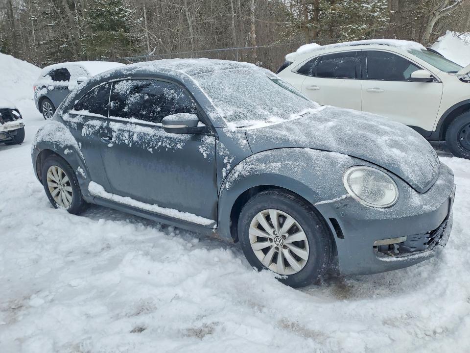 2012 Volkswagen Beetle