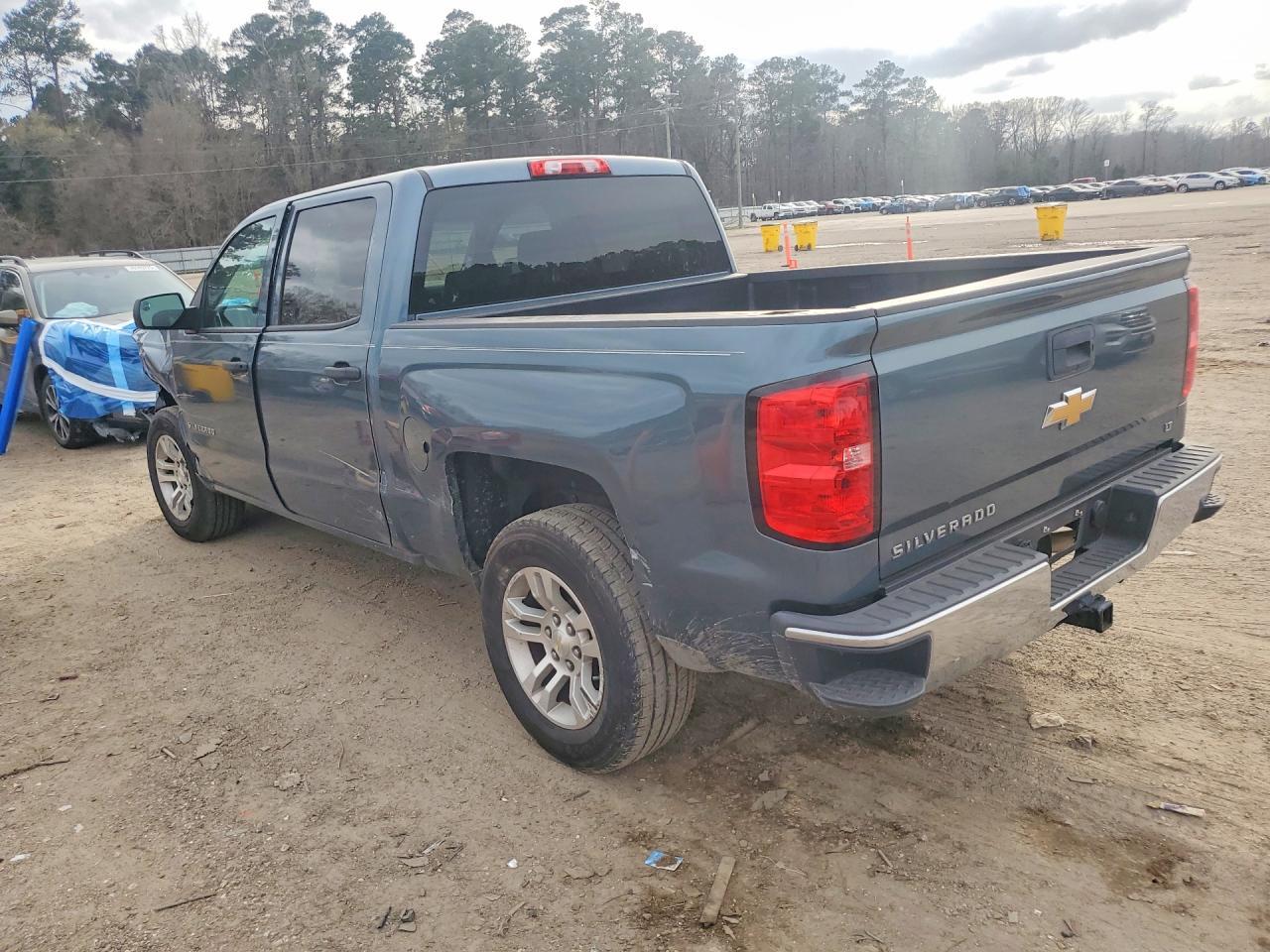 2014 Chevrolet Silverado C1500 LT