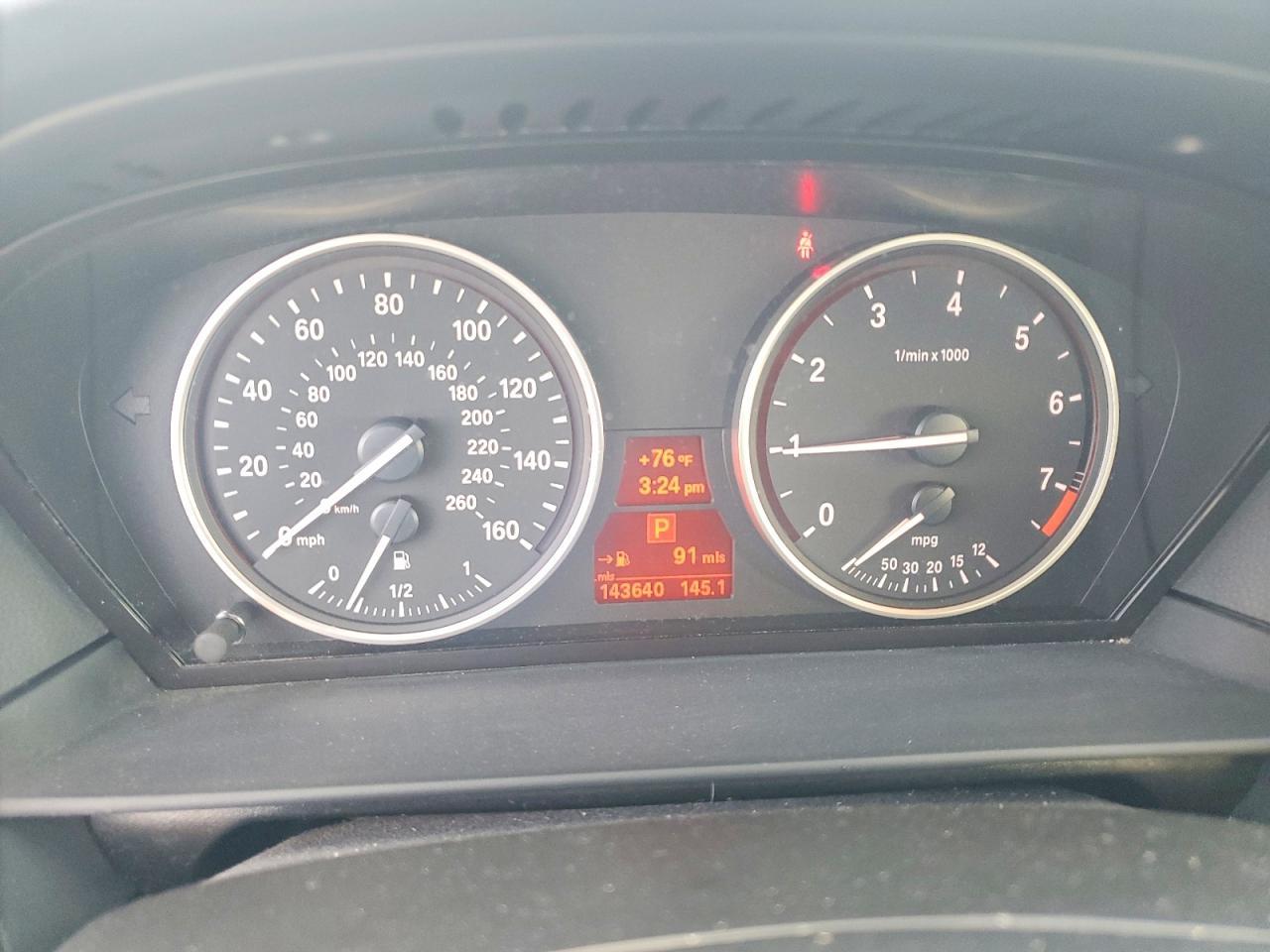 2010 BMW 528 i