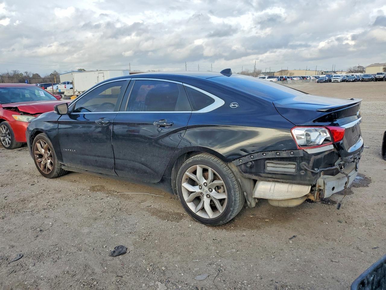 2014 Chevrolet Impala lt