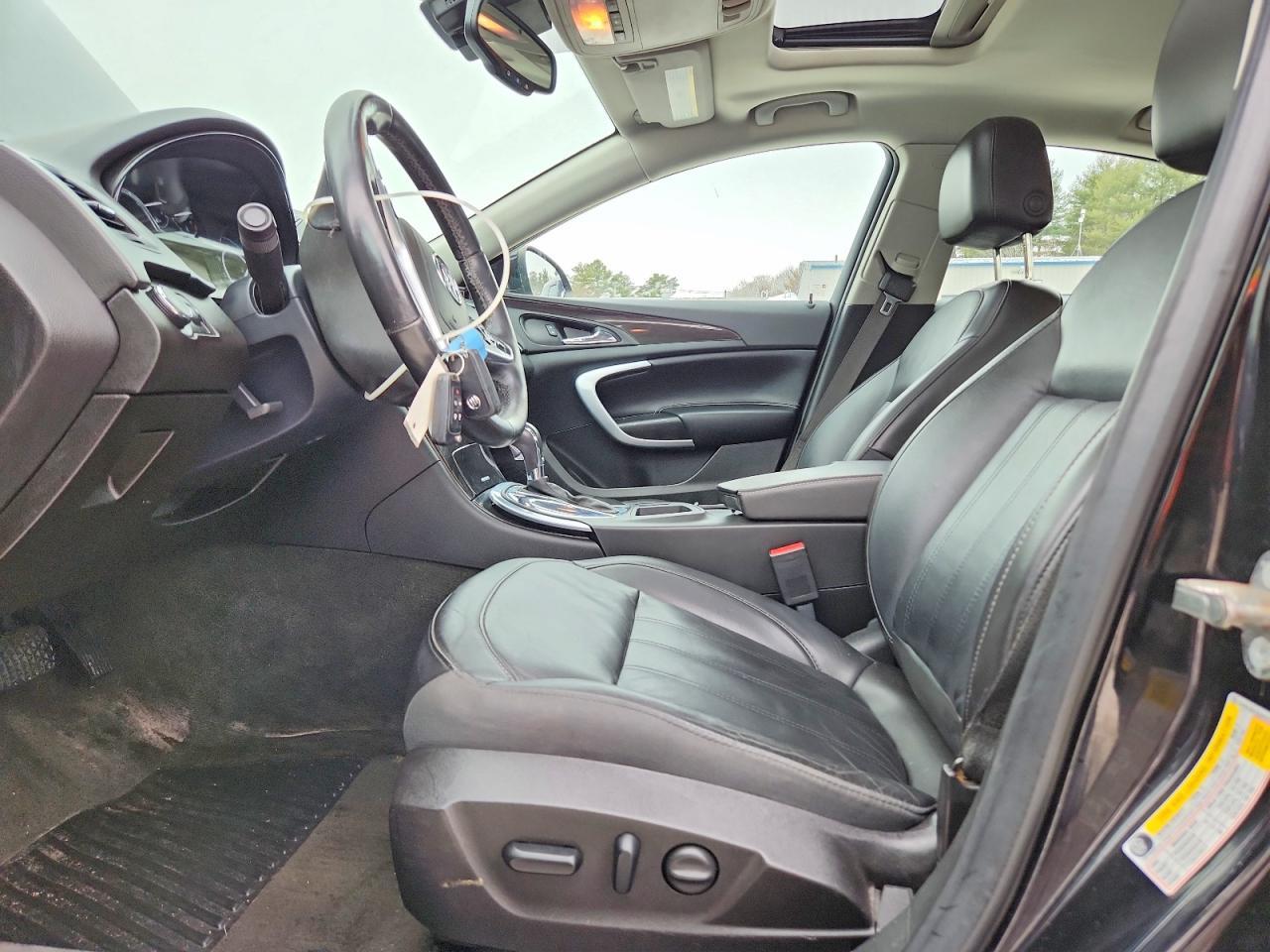 2016 Buick Regal