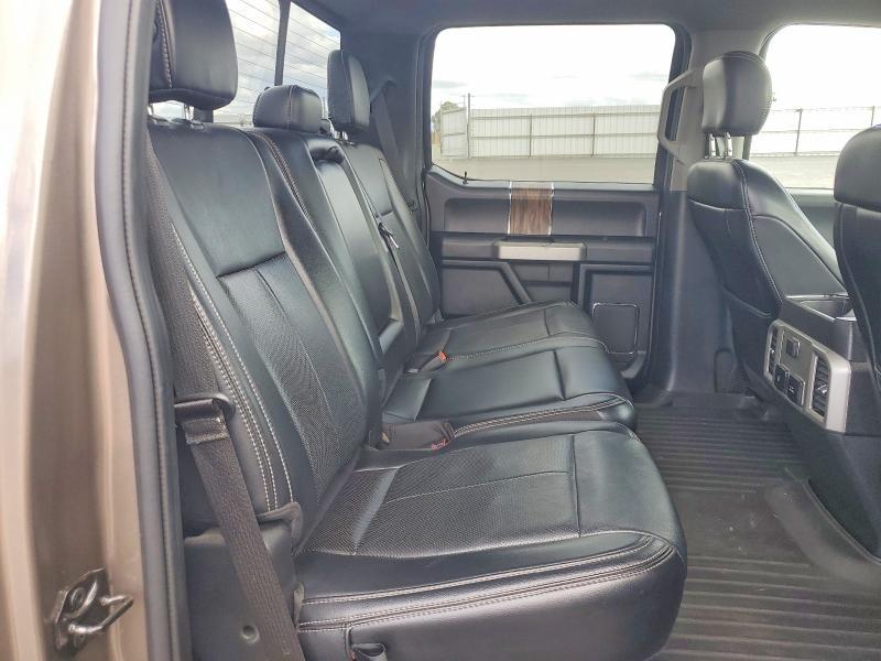 2019 Ford F150 Supercrew