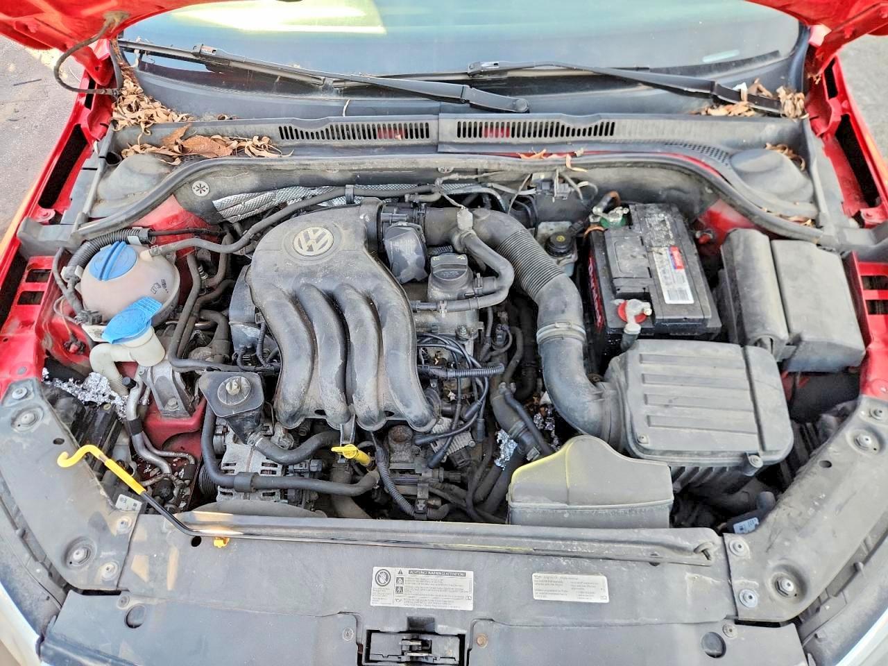 2015 Volkswagen Jetta Base