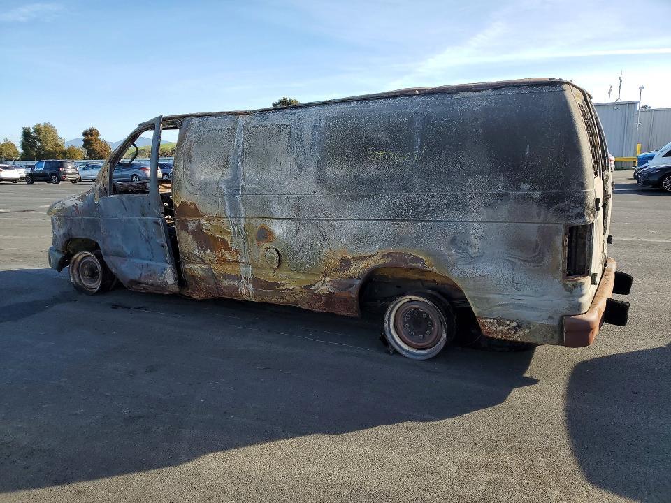 2014 Ford Econoline E250 Van