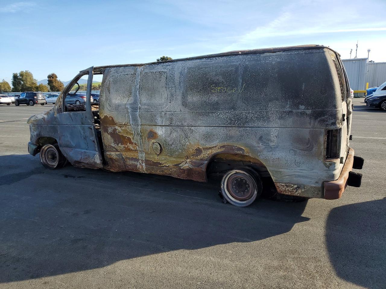 2014 Ford Econoline E250 Van