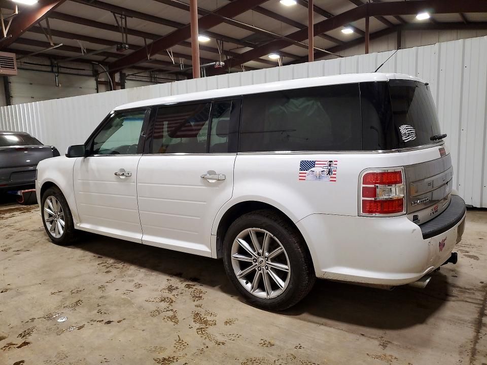 2019 Ford Flex Limited
