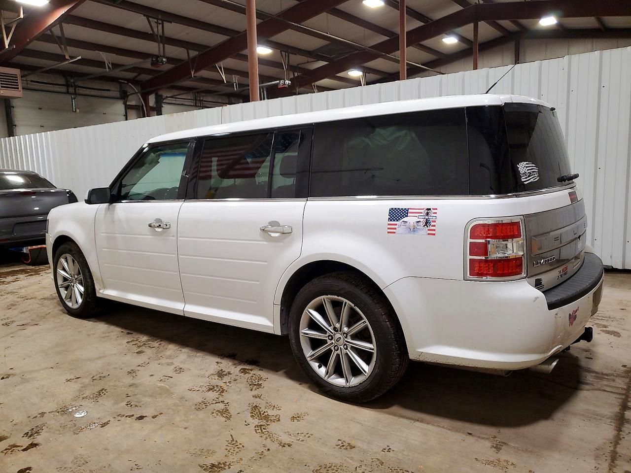 2019 Ford Flex Limited
