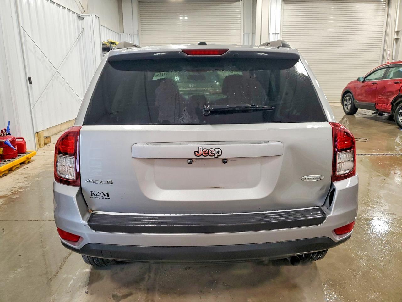 2014 Jeep Compass Latitude