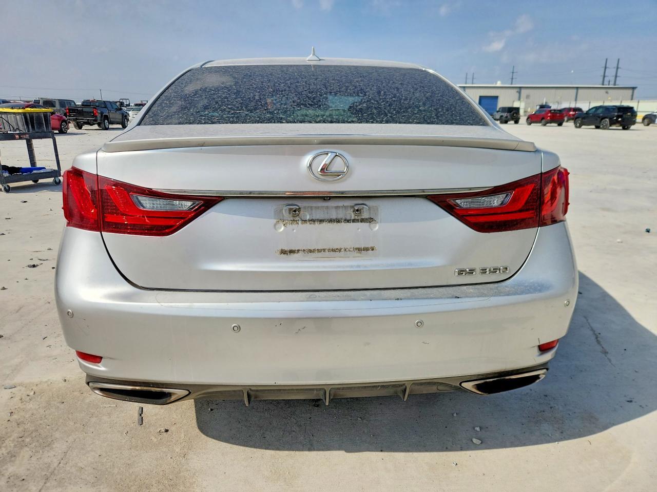 2013 Lexus Gs 350 Base