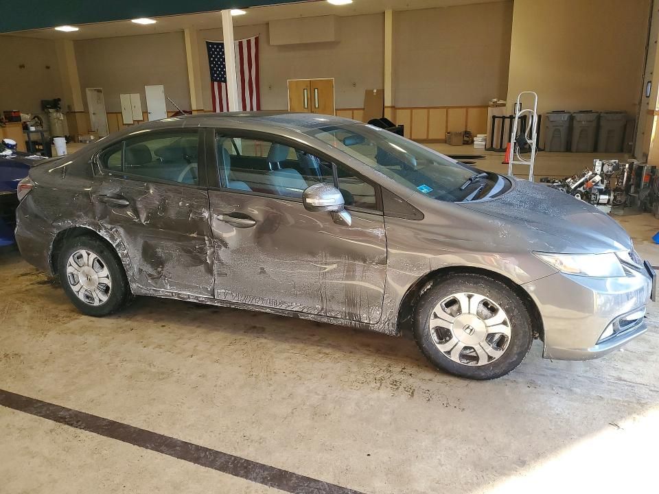 2013 Honda Civic Hybrid l