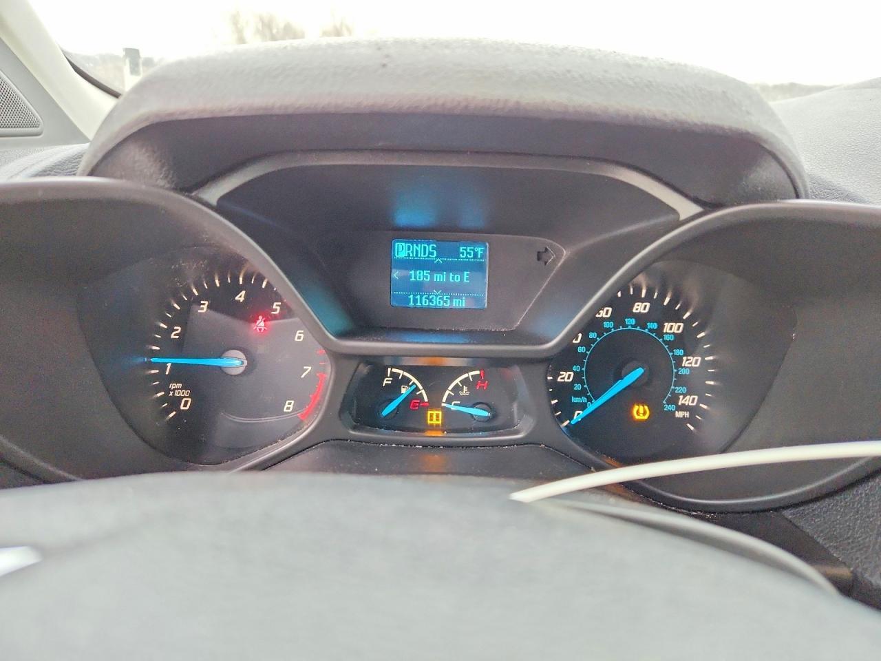 2018 Ford Transit Connect XLT