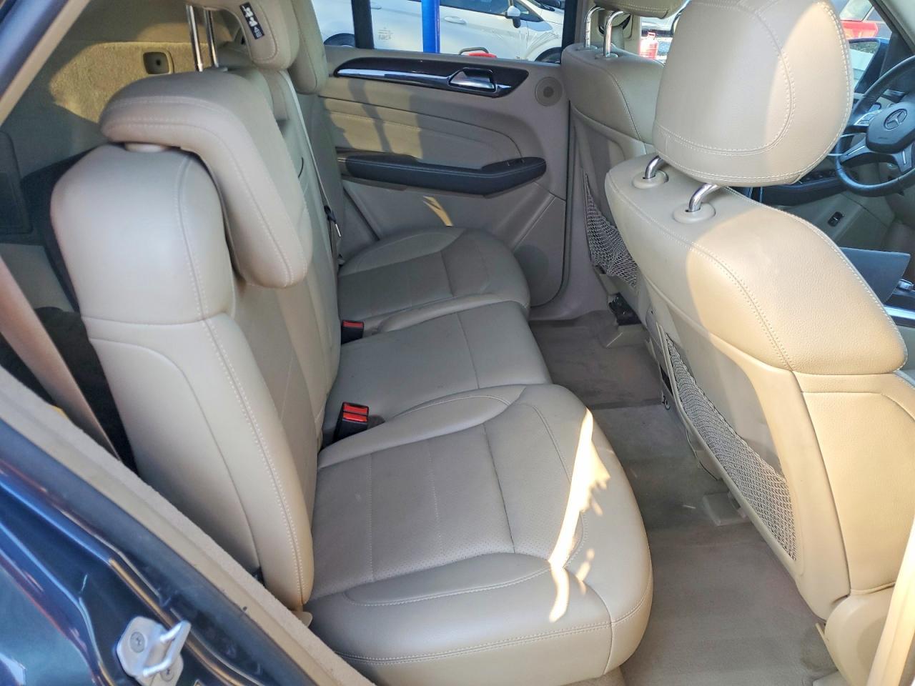 2014 Mercedes-Benz Ml 350