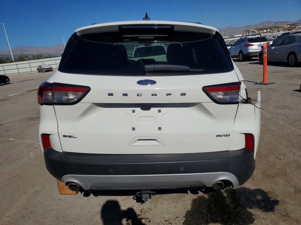 2022 Ford Escape sel